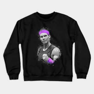 Rafael Nadal Crewneck Sweatshirt